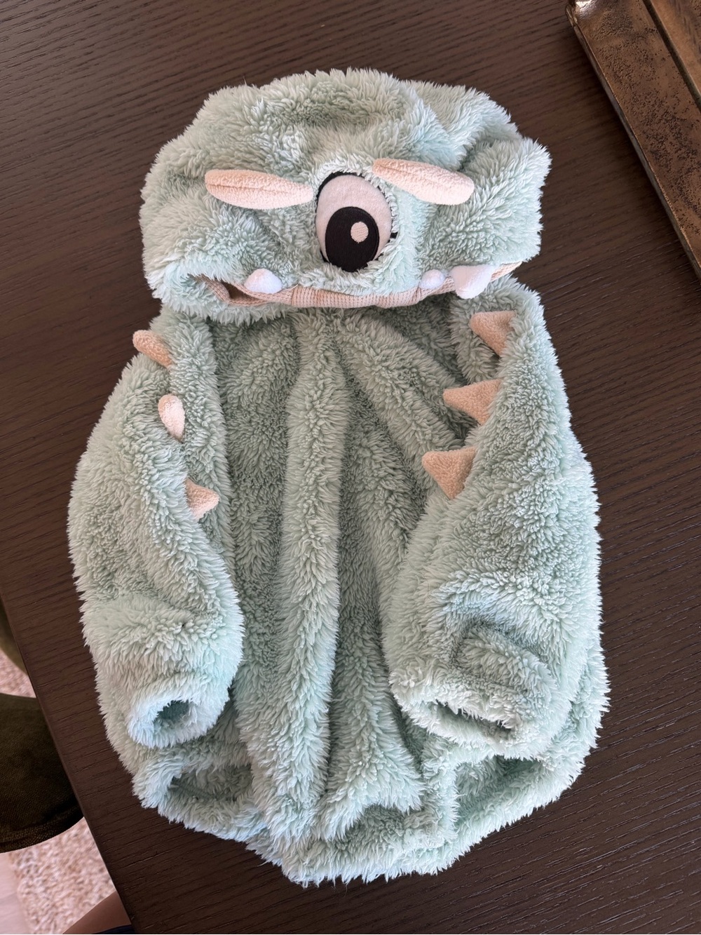 Old Navy 12-18 mo monster costume